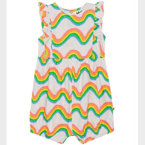 Molo Sommerdragt - Felicia - Rainbow Mini