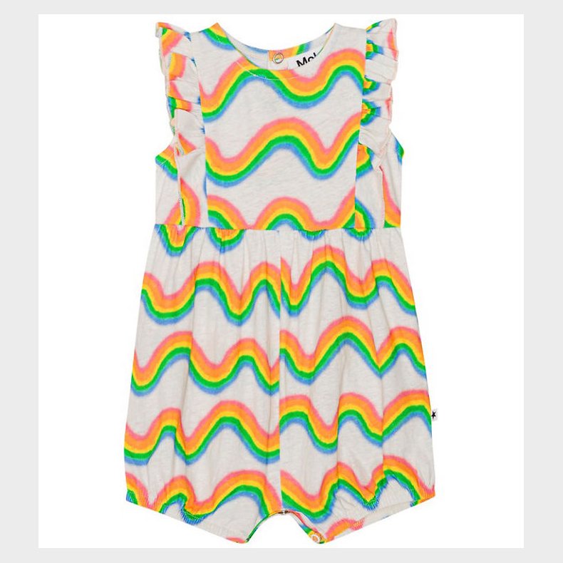 Molo Sommerdragt - Felicia - Rainbow Mini