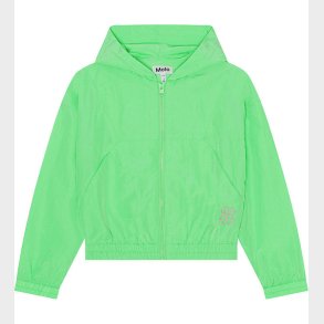 Molo Jakke - Hali - Classic Green