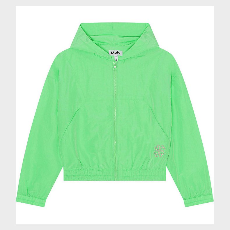 Molo Jakke - Hali - Classic Green