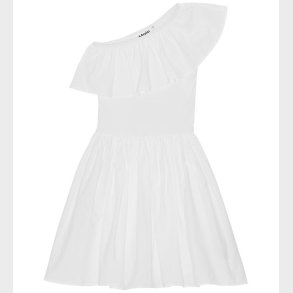 Molo Kjole - Chloey - White
