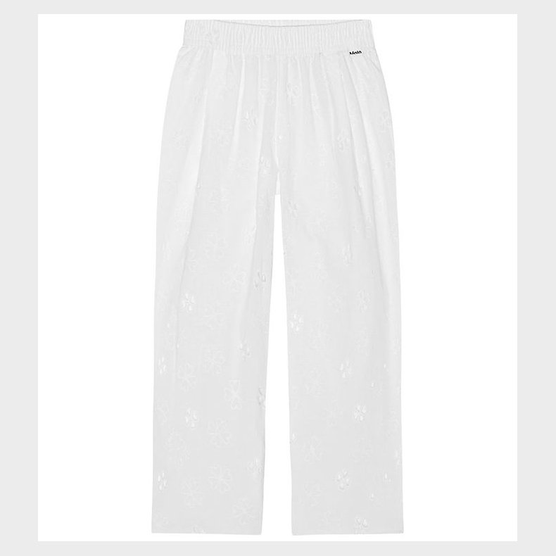 Molo Bukser - Ami - White