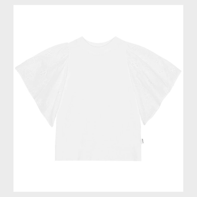 Molo T-shirt - Ritza - White