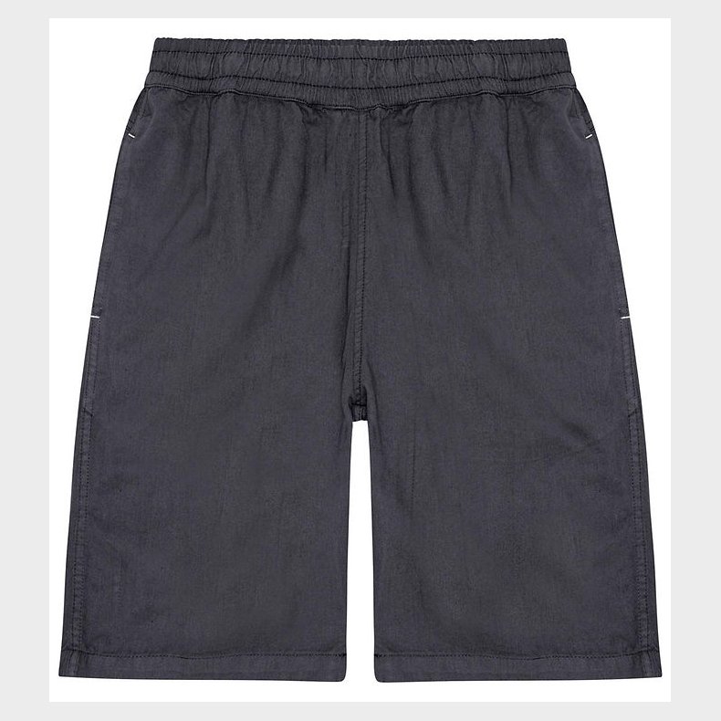 Molo Shorts - Arrow - Iron Gate