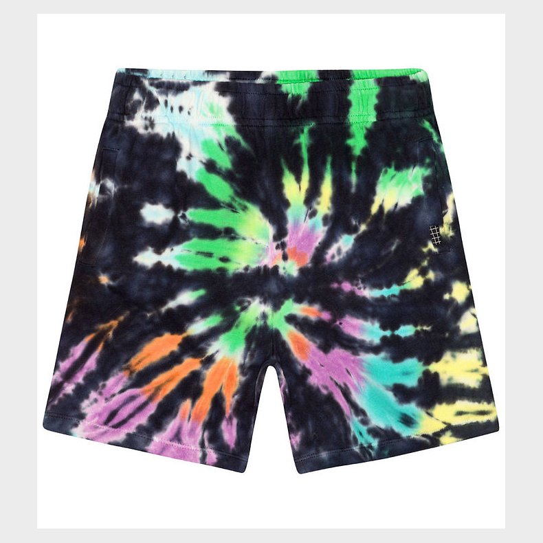 Molo Shorts - Amil - Colourful Dye