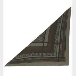 Lala Berlin Trklde - 180x80 - Triangle Double Heritage - Leaf