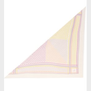 Lala Berlin Trklde - 162x85 - Triangle Puzzle - String Pastels