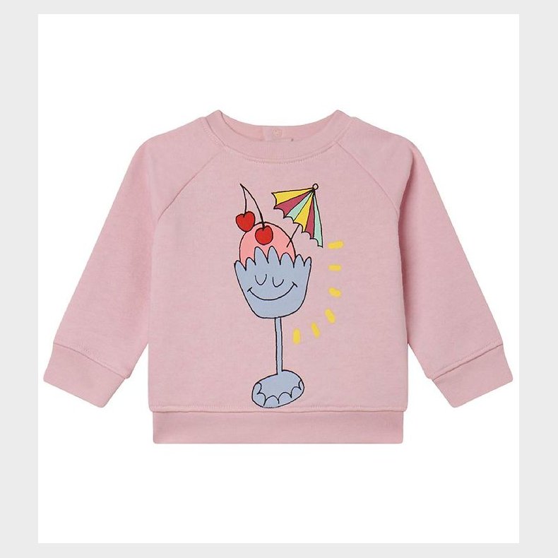 Stella McCartney Kids Sweatshirt - Rosa m. Is