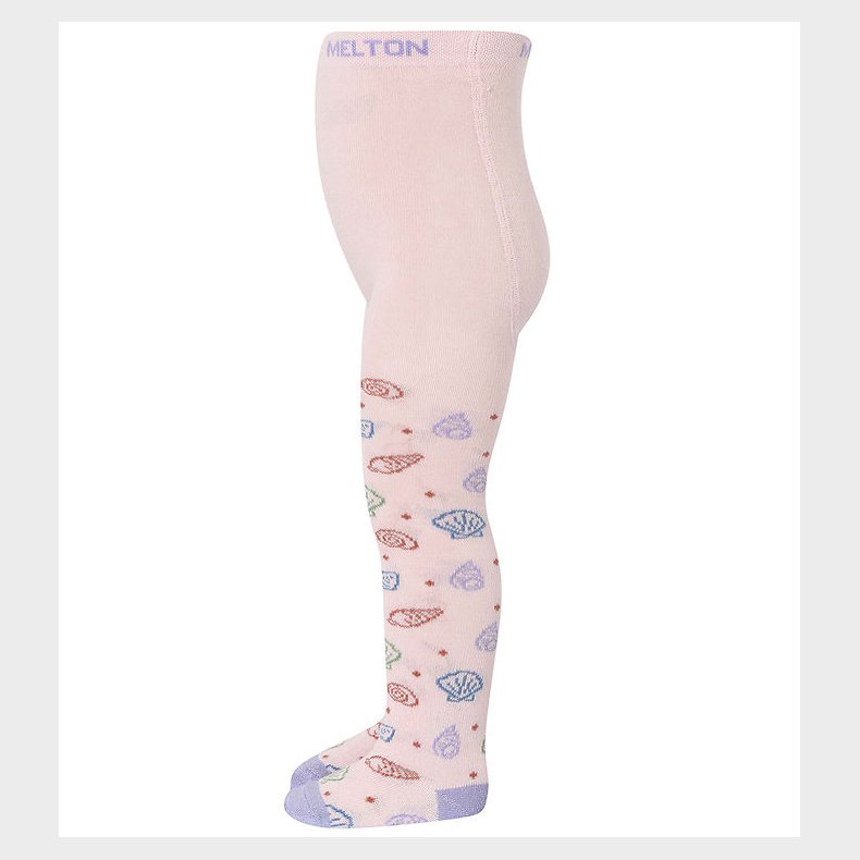 Melton Strmpebukser - Crystal Pink