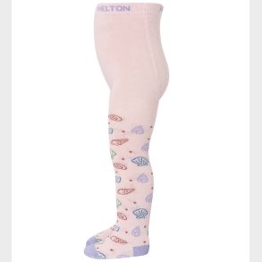 Melton Strmpebukser - Crystal Pink