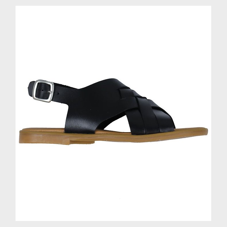 Angulus Sandaler - Black