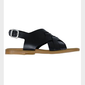 Angulus Sandaler - Black