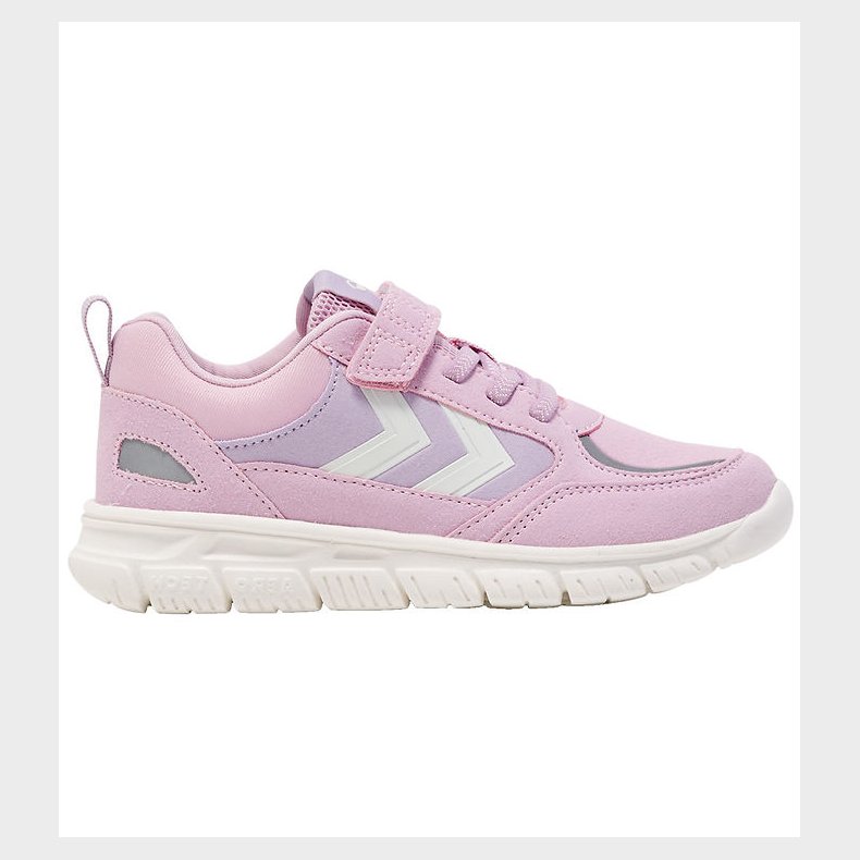 Hummel Sko - X-Light JR - Winsome Orchid