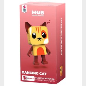 Mobility On Board Hjtaler - Trdls - Dansende Kat