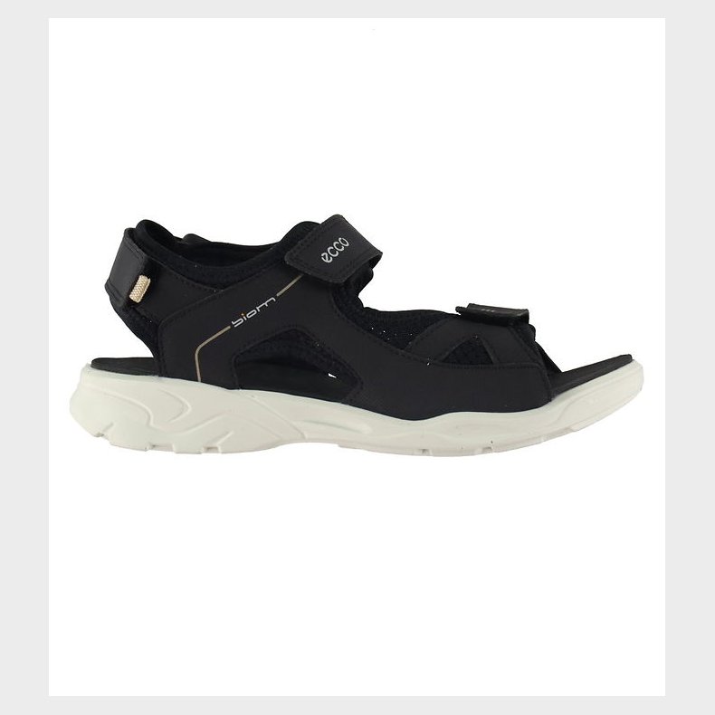 Ecco Sandaler - Biom Raft - Black