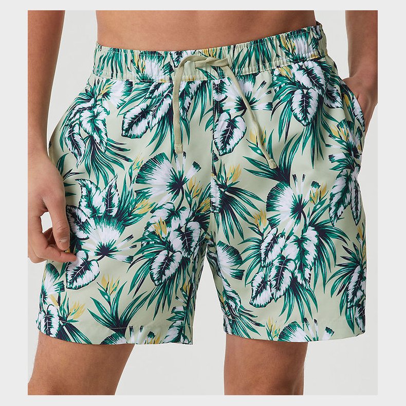 Bjrn Borg Badeshorts - Borg Print - Exotic Big