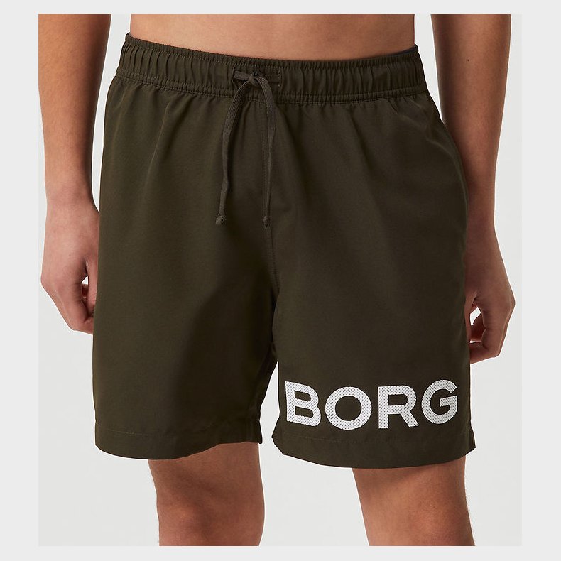 Bjrn Borg Badeshorts - Borg - Rosin