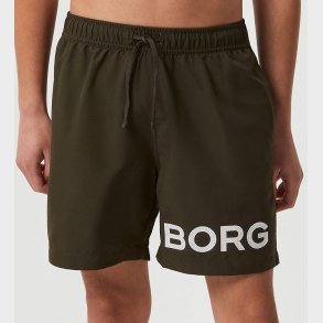 Bjrn Borg Badeshorts - Borg - Rosin