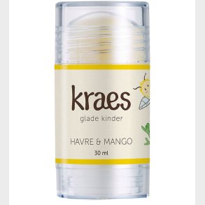 Kraes Glade Kinder - Havre & Mango - 30 ml