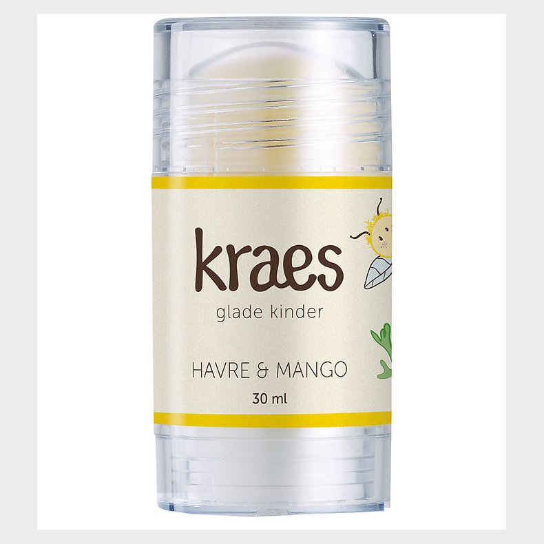 Kraes Glade Kinder - Havre & Mango - 30 ml