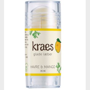 Kraes Glade Lber - Havre & Mango - 15 ml