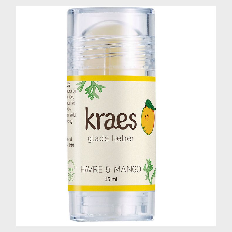 Kraes Glade Lber - Havre & Mango - 15 ml