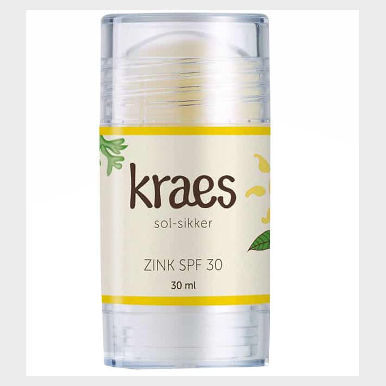 Kraes Solstift - SPF 30 - 30 ml