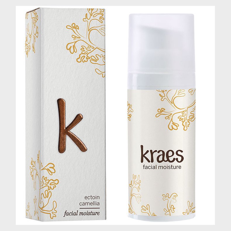 Kraes Ansigtscreme - 50 ml