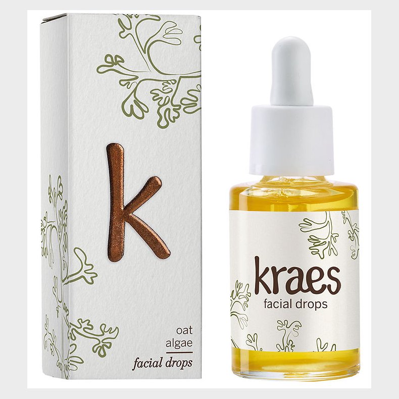 Kraes Facial Drops - 30 ml