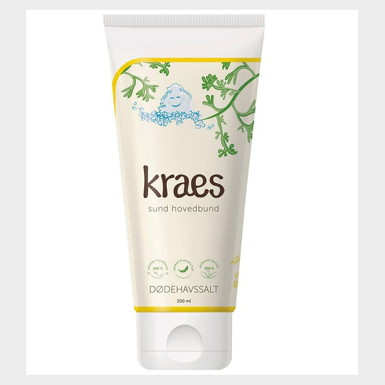 Kraes Sund Hovedbund - 200 ml