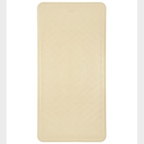 Hevea Bademtte - Naturgummi - 75x34 cm - Sand