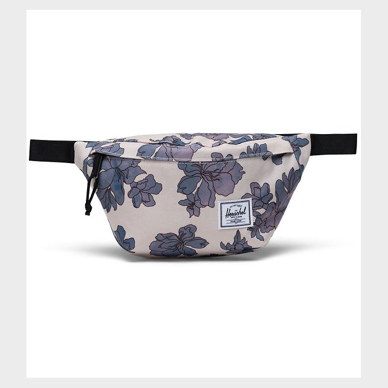 Herschel Bltetaske - Classic - Moonbeam Floral Waves