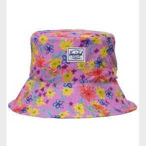 Herschel Bllehat - Toddler Beach UV - Scribble Floral