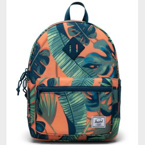 Herschel Brnehavetaske - Heritage - Tangerine Palm Leaves
