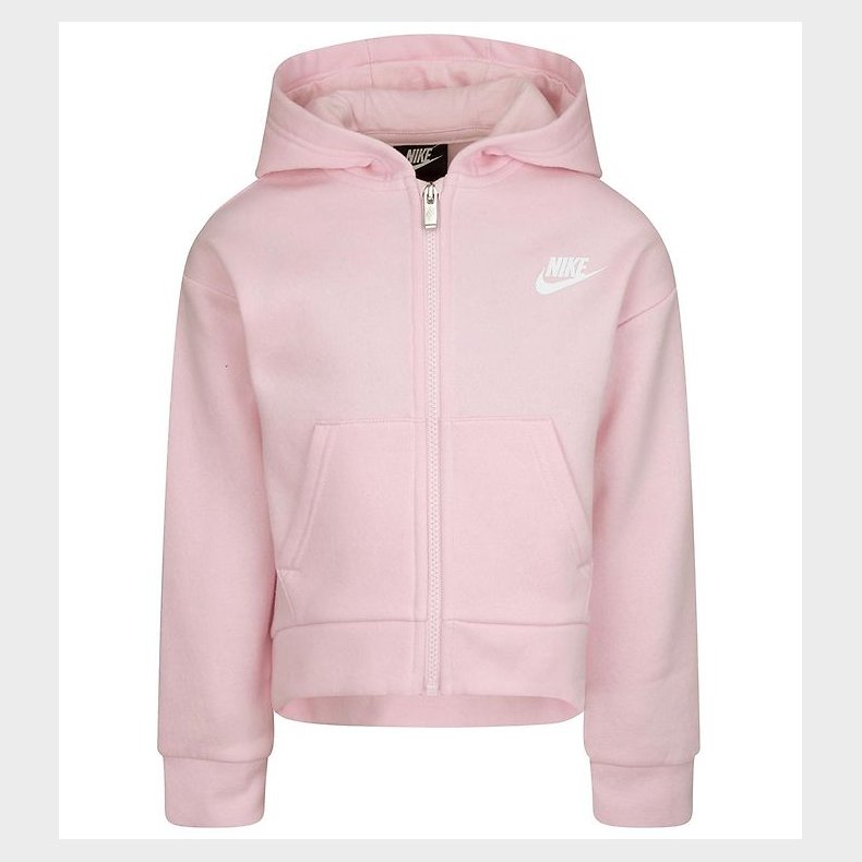 Nike Cardigan - Pink Foam