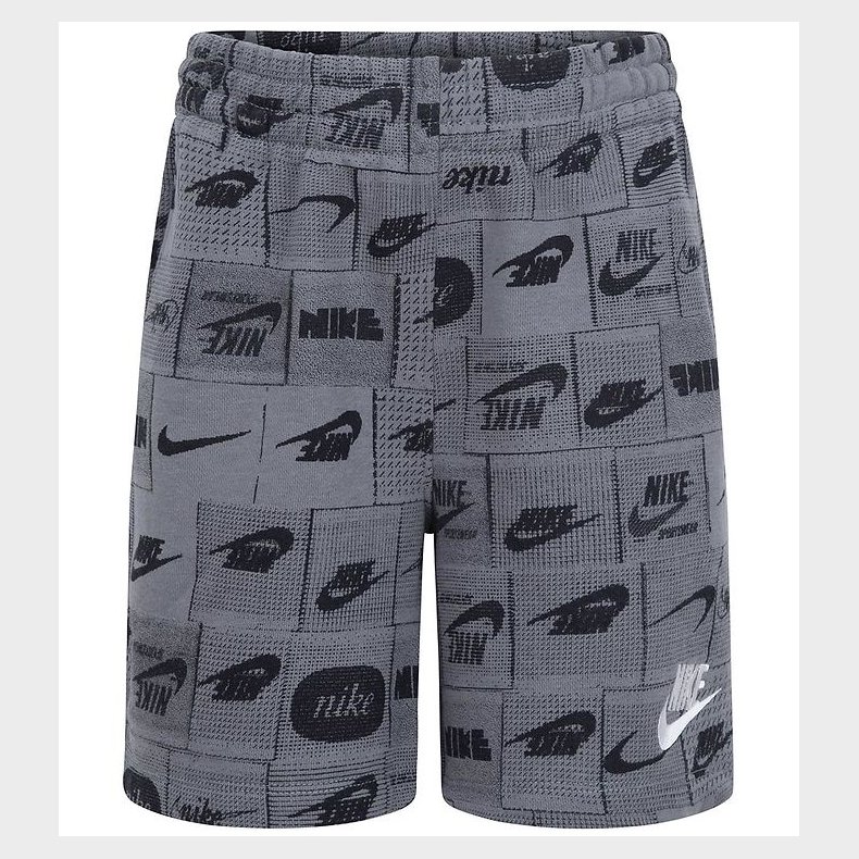Nike Sweatshorts - Smoke Grey