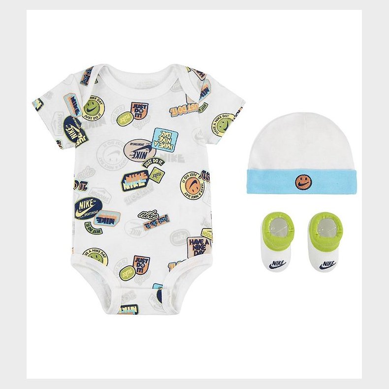 Nike Gaveske - Futter/Hue/Body k/ - Sail