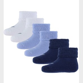 Nike G�str�mper - 6-pak - Cobalt Bliss