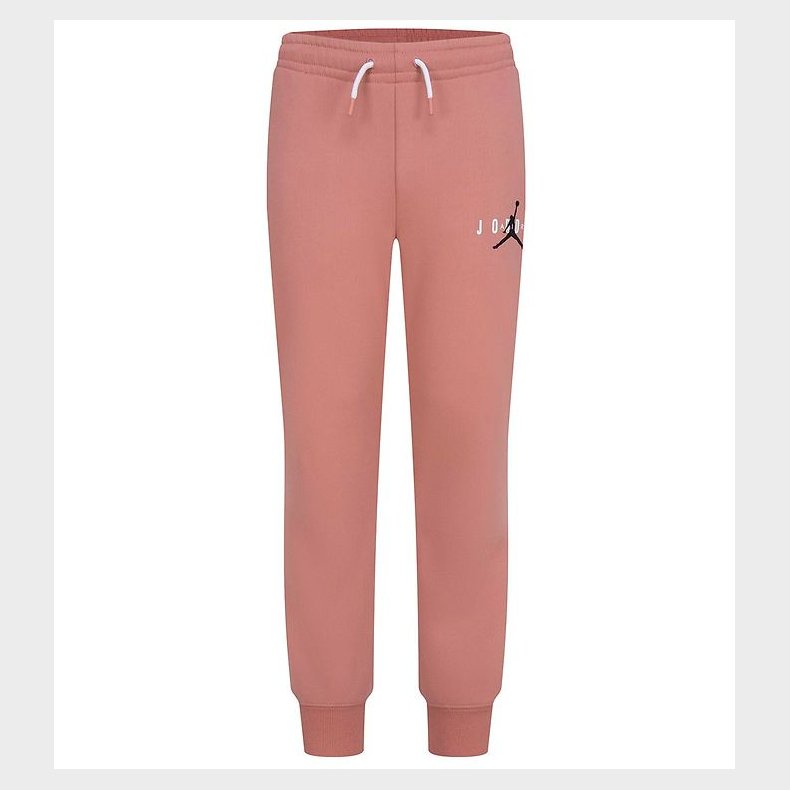 Jordan Sweatpants - Jumpman - Red Stardust