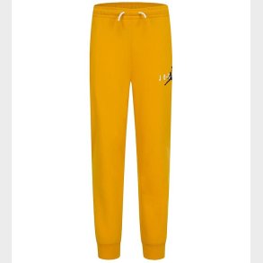 Jordan Sweatpants - Jumpman Sustainable - Yellow Ochre