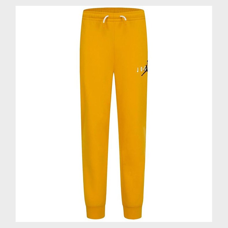 Jordan Sweatpants - Jumpman Sustainable - Yellow Ochre