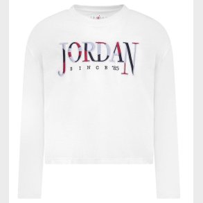 Jordan Bluse - Fundamentals - Hvid