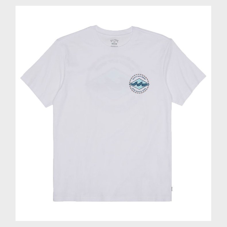 Billabong T-shirt - Rotor Diamond - Off White