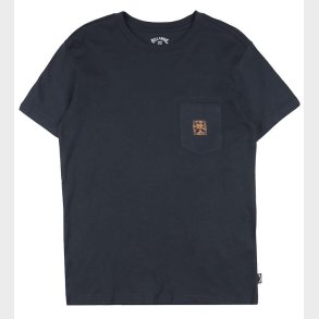 Billabong T-shirt - Troppo - Navy