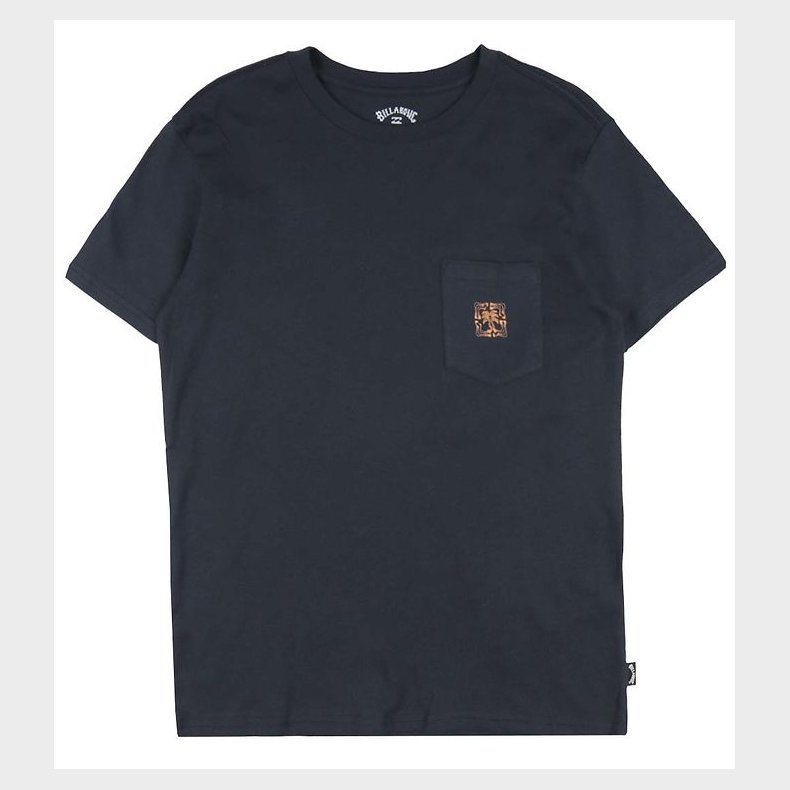 Billabong T-shirt - Troppo - Navy