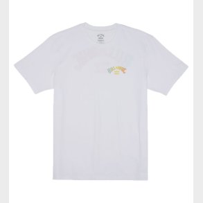 Billabong T-shirt - Arch Fill - Hvid