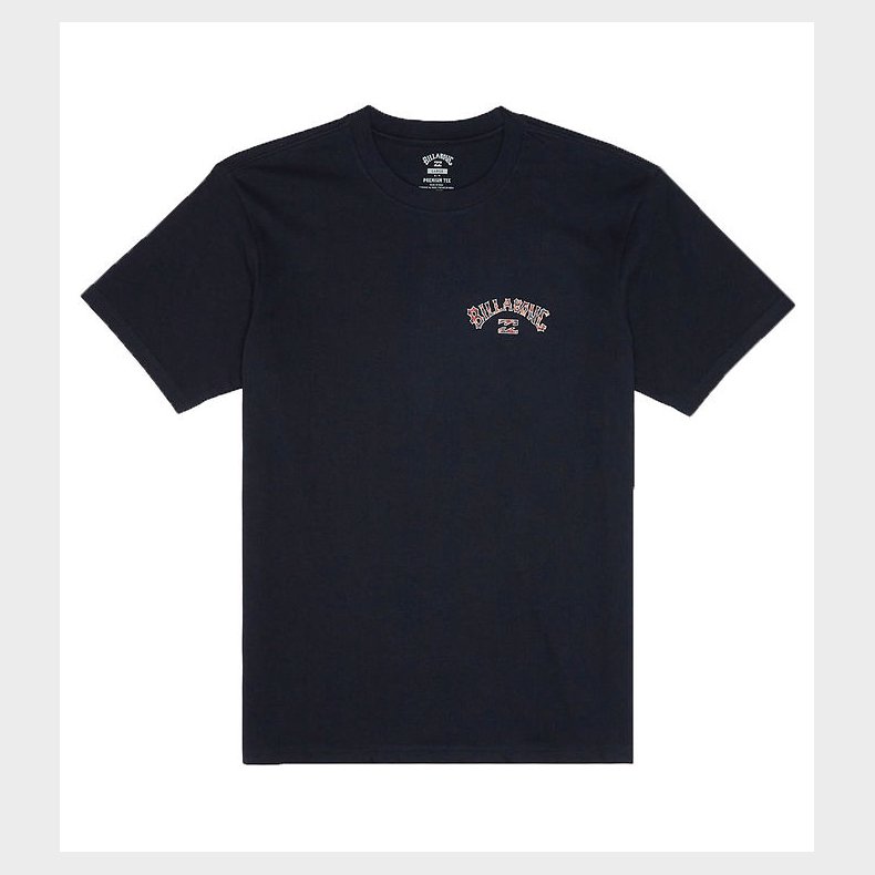 Billabong T-shirt - Arch Fill - Navy