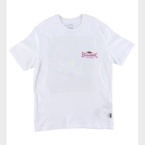 Billabong T-shirt - Dreamy Place - Hvid