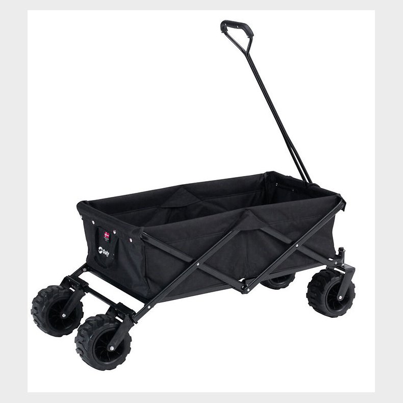 Outwell Trkvogn - Hamoa Transporter - Sort