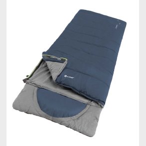 Outwell Sovepose - Contour Lux - Deep Blue